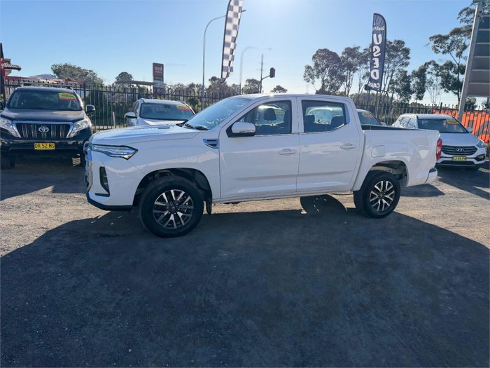 2022 LDV T60 MAX PRO (4x4)