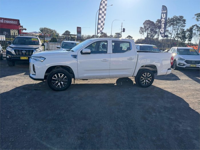 2022 LDV T60 MAX PRO (4x4)