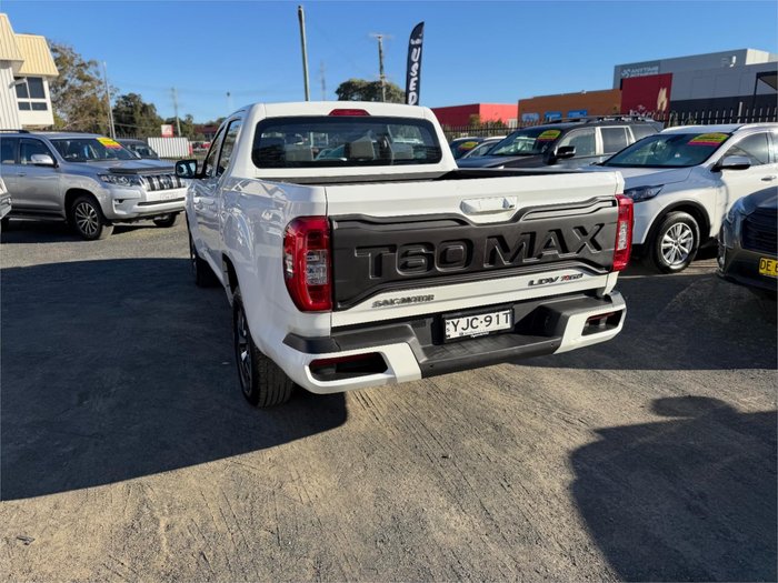 2022 LDV T60 MAX PRO (4x4)