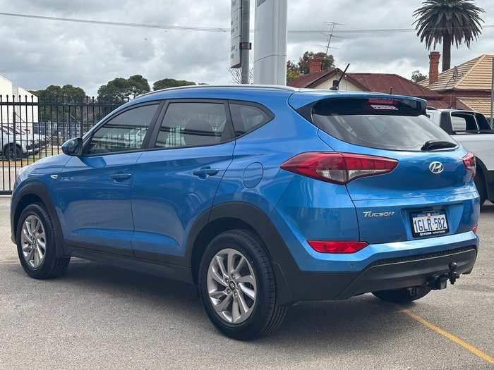 2018 Hyundai Tucson Active