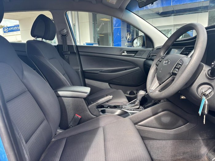 2018 Hyundai Tucson Active