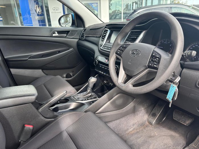 2018 Hyundai Tucson Active