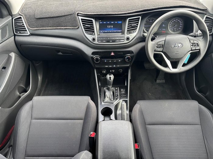 2018 Hyundai Tucson Active