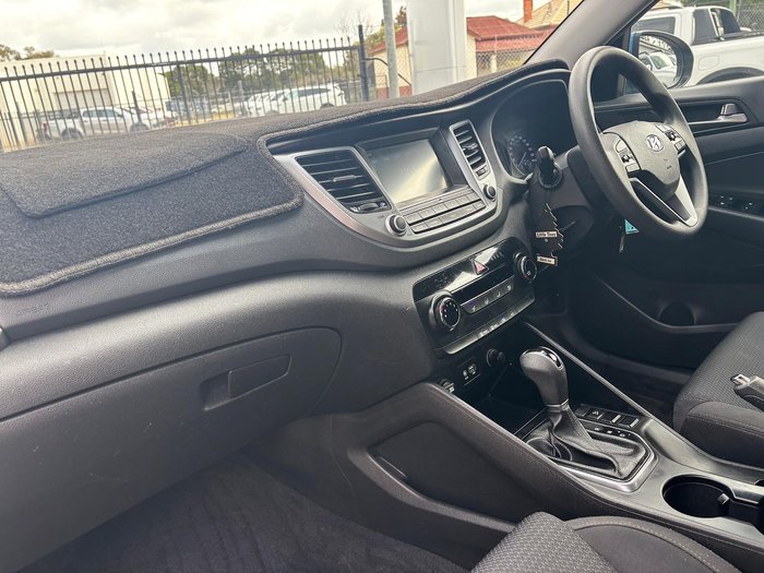 2018 Hyundai Tucson Active