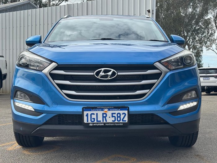 2018 Hyundai Tucson Active