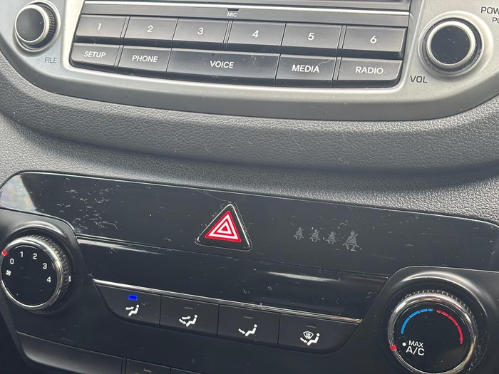 2018 Hyundai Tucson Active