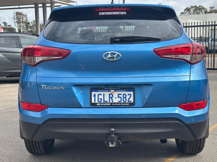 2018 Hyundai Tucson Active