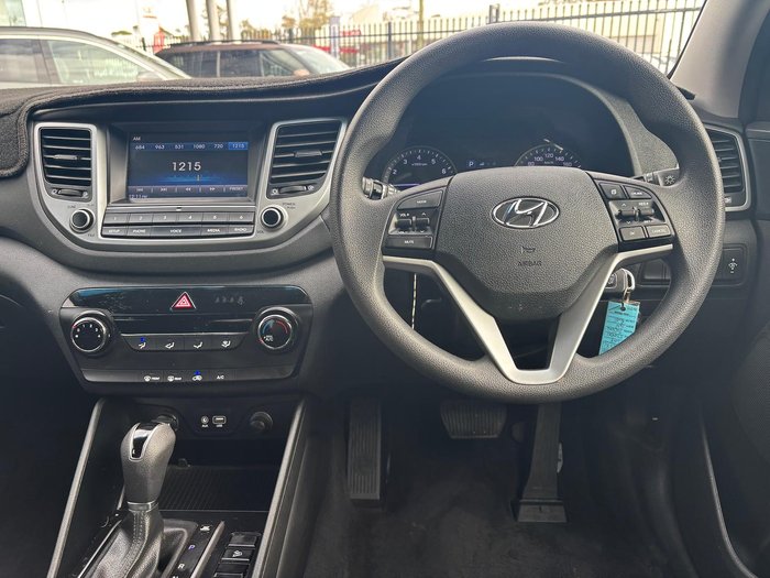 2018 Hyundai Tucson Active