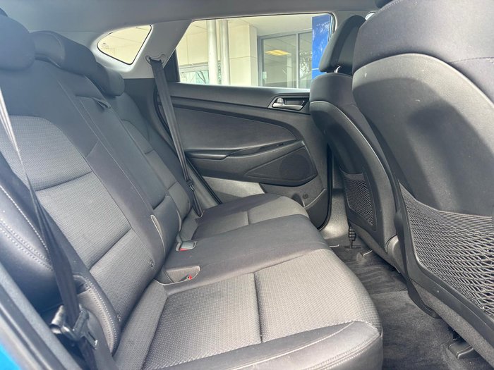 2018 Hyundai Tucson Active