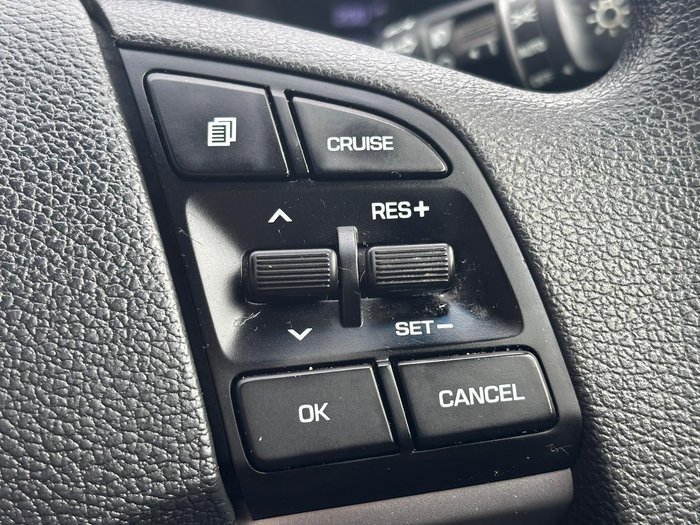 2018 Hyundai Tucson Active