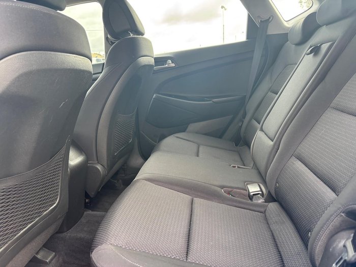 2018 Hyundai Tucson Active