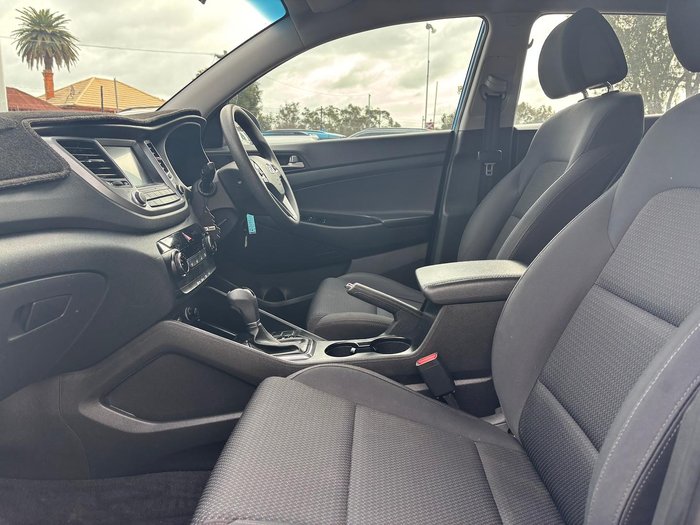 2018 Hyundai Tucson Active