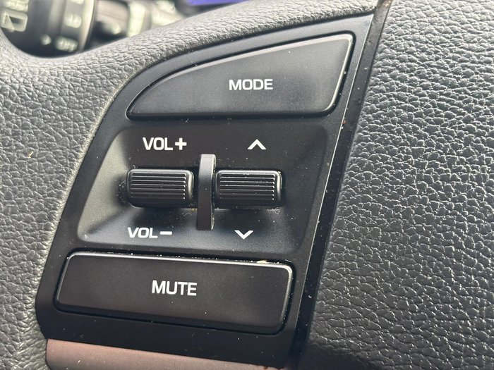 2018 Hyundai Tucson Active