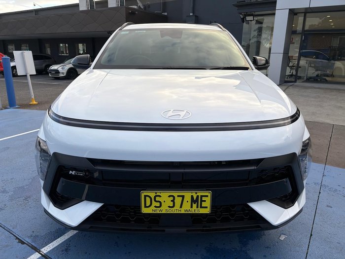 2025 Hyundai Kona Premium N Line