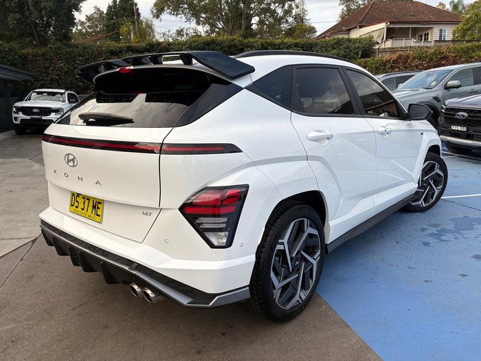 2025 Hyundai Kona Premium N Line