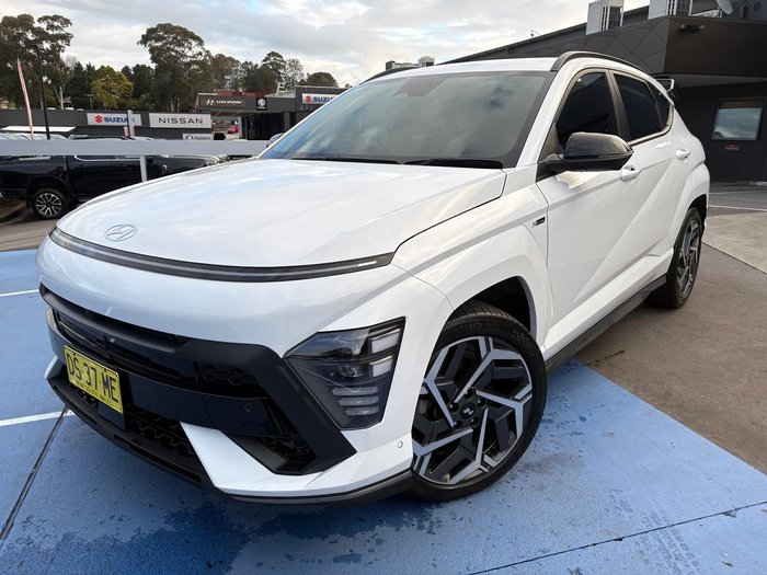 2025 Hyundai Kona