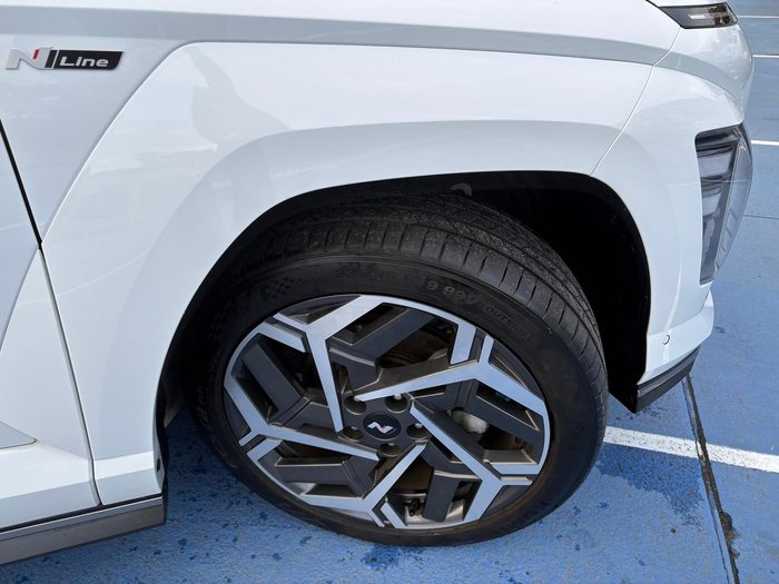 2025 Hyundai Kona Premium N Line