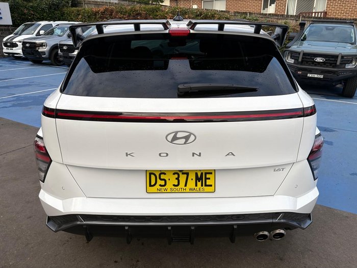 2025 Hyundai Kona Premium N Line