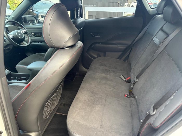 2025 Hyundai Kona Premium N Line