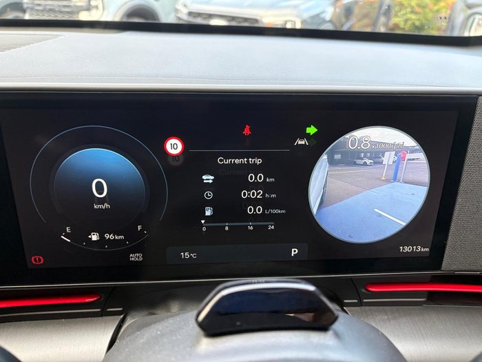 2025 Hyundai Kona Premium N Line