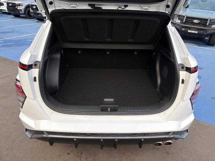 2025 Hyundai Kona Premium N Line