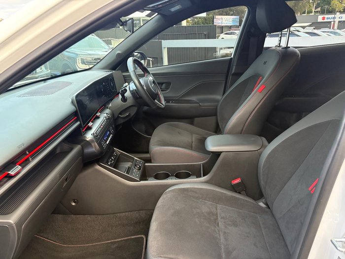 2025 Hyundai Kona Premium N Line