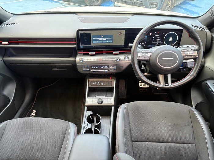 2025 Hyundai Kona Premium N Line