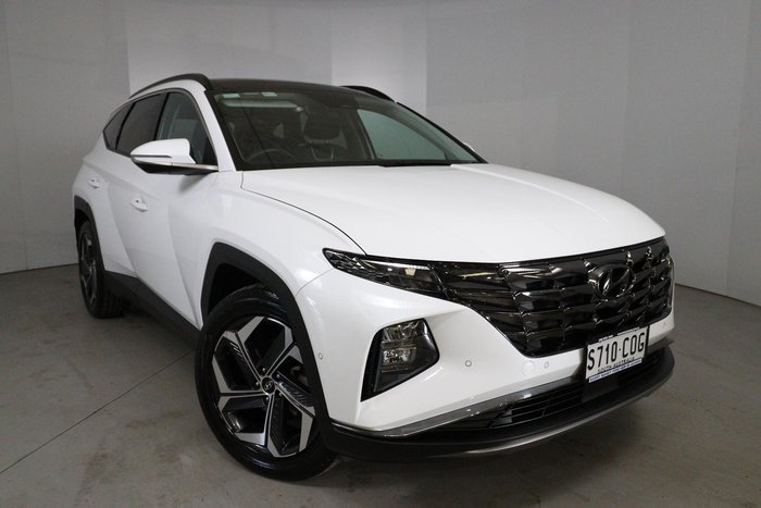 2022 Hyundai Tucson Highlander NX4.V1 MY22 AWD