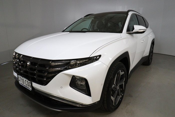 2022 Hyundai Tucson Highlander NX4.V1 MY22 AWD
