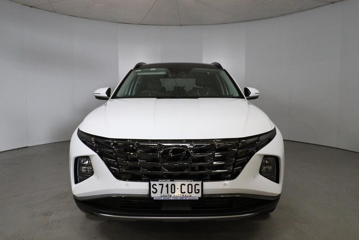 2022 Hyundai Tucson Highlander NX4.V1 MY22 AWD