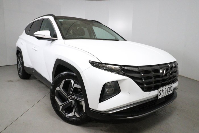 2022 Hyundai Tucson Highlander NX4.V1 MY22 AWD