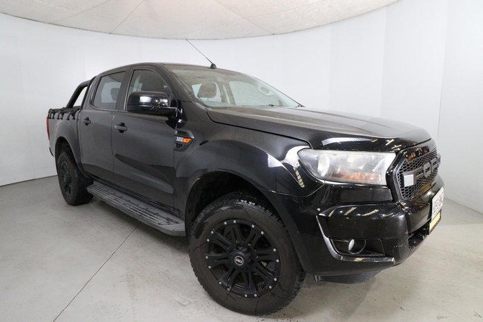 2016 Ford Ranger XLS PX MkII 4X4 Dual Range