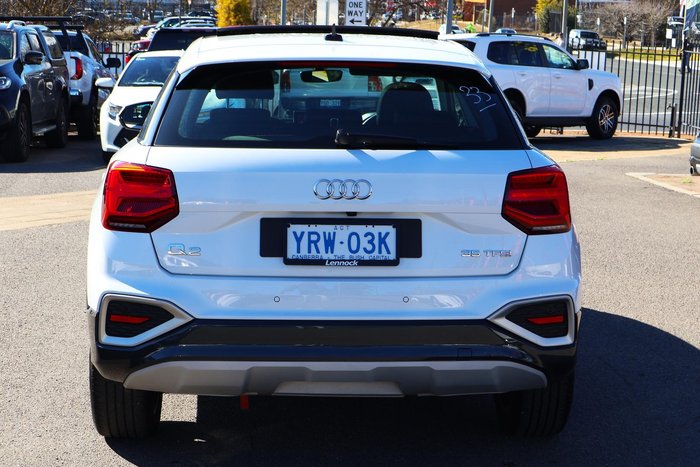 2021 Audi Q2 35 TFSI