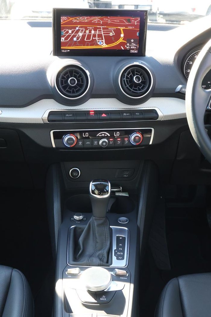 2021 Audi Q2 35 TFSI