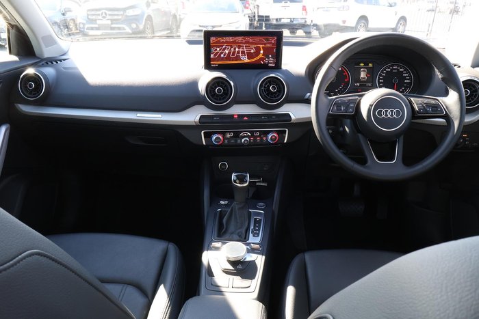 2021 Audi Q2 35 TFSI