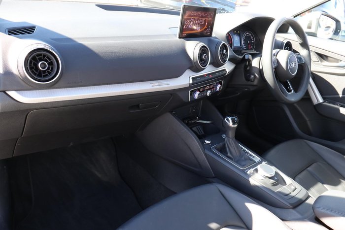 2021 Audi Q2 35 TFSI