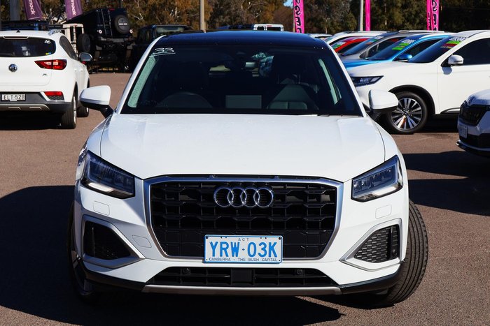 2021 Audi Q2
