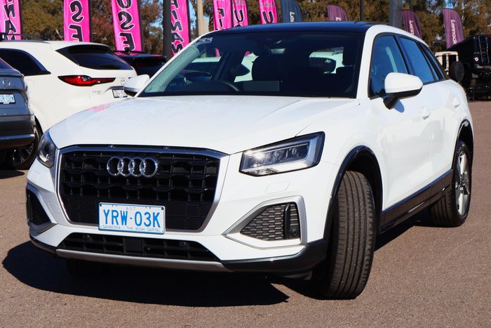 2021 Audi Q2