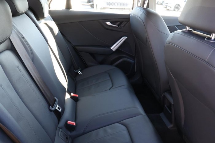2021 Audi Q2 35 TFSI