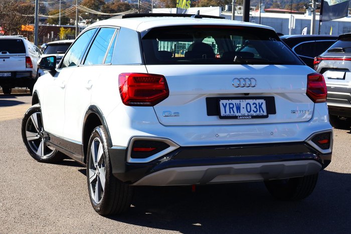 2021 Audi Q2