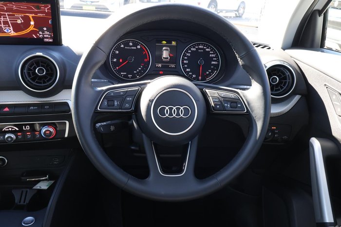 2021 Audi Q2 35 TFSI