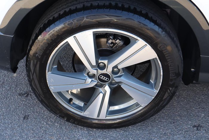 2021 Audi Q2 35 TFSI