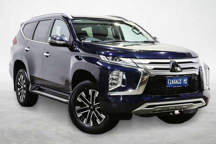 2022 Mitsubishi Pajero Sport