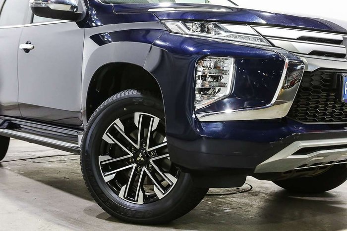 2022 Mitsubishi Pajero Sport