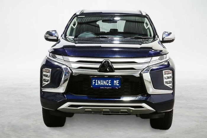 2022 Mitsubishi Pajero Sport