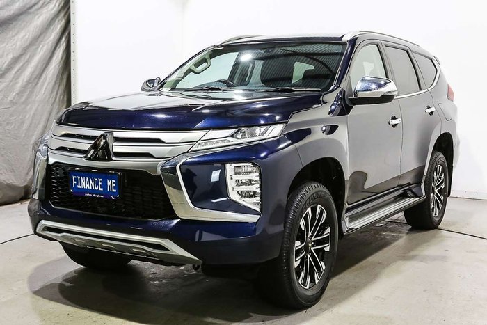 2022 Mitsubishi Pajero Sport