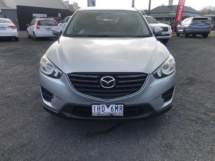 2016 Mazda CX-5 Maxx