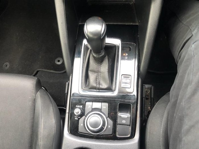 2016 Mazda CX-5 Maxx