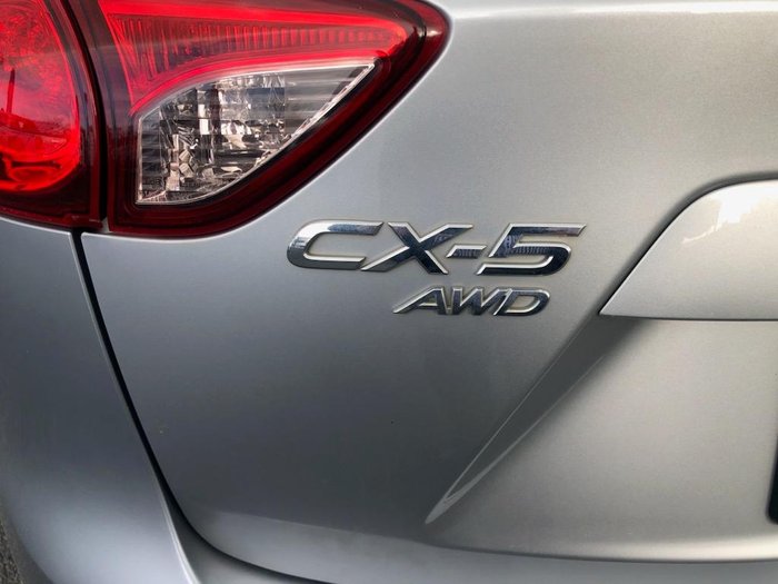 2016 Mazda CX-5 Maxx