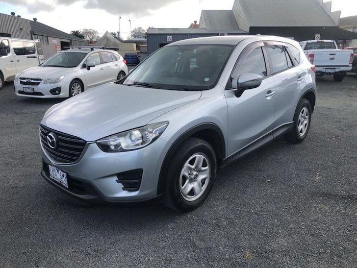 2016 Mazda CX-5 Maxx